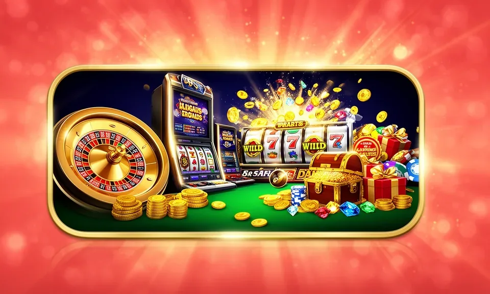 bcjilinet Philippines Casino lobby